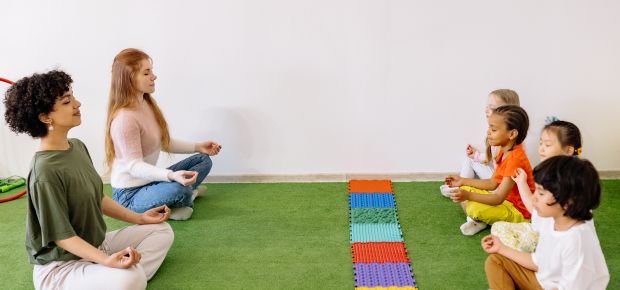 Formation YOGA À LA CRÈCHE 1