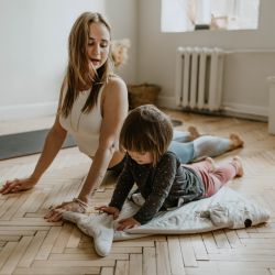 YOGA PARENT / ENFANT Module 1