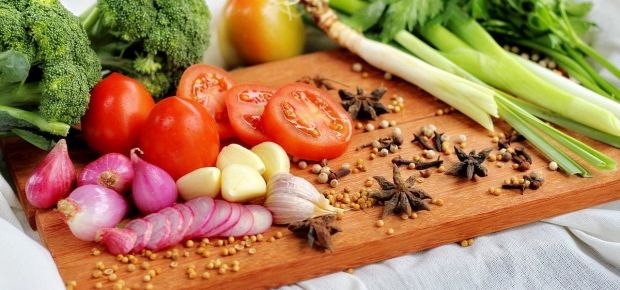 Formation LES BASES DE LA CUISINE VÉGÉTARIENNE POUR LES COLLECTIVITÉS 1