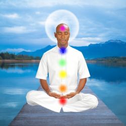 CHAKRAS ET AURA