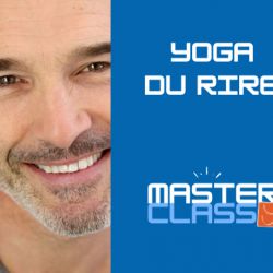 MASTERCLASS DE YOGA DU RIRE