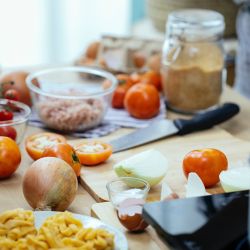 LES BASES DE LA CUISINE VÉGÉTARIENNE POUR LES COLLECTIVITÉS