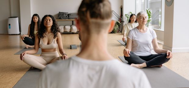 Formation DEVENIR ANIMATEUR D’ATELIERS « MON YOGA À MOI » ® 1