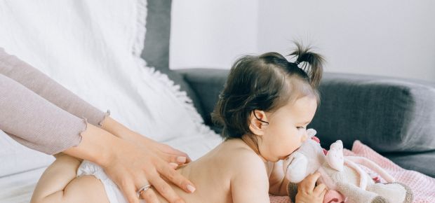 Formation MASSAGE BÉBÉ 1