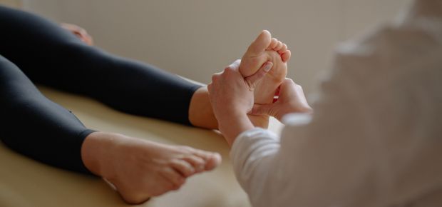 Formation LE MÉCANISME DU STRESS ET LA RÉFLEXOLOGIE OCCIPITO-PODALE © 1