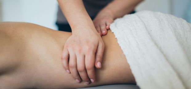 Formation LE TOUCHER-MASSAGE ® DANS LES SOINS (3 jours) 1