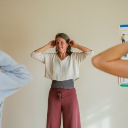 BRAIN GYM ® : GESTION DU STRESS - PRÉVENTION DES TMS