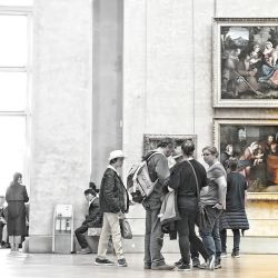 SENSIBILISER À L'APPROCHE CARING MUSEUM MINDFUL ART