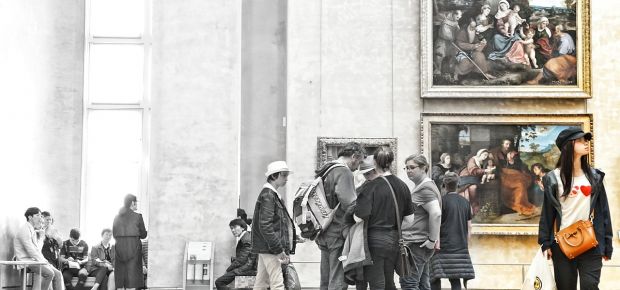 Formation SENSIBILISER À L'APPROCHE CARING MUSEUM MINDFUL ART 1