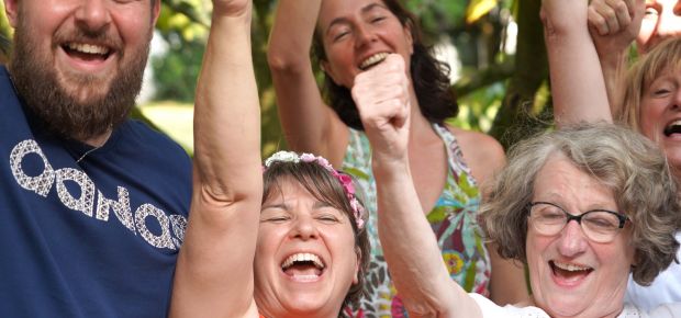 Formation ANIMATEUR - YOGA DU RIRE 1