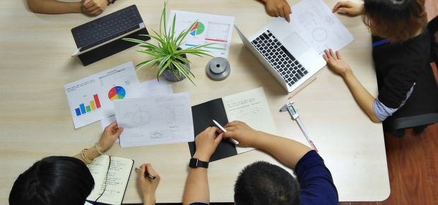Formation CRÉER SON ENTREPRISE 1