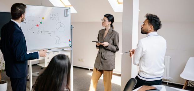 Formation CONSTRUIRE ET LANCER UN PROJET DE CRÉATION D’ENTREPRISE 1