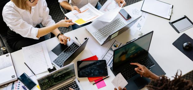 Formation CRÉER SON ENTREPRISE 1
