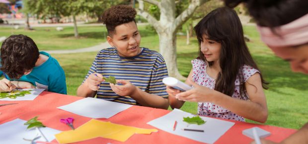 ENSEIGNER EN CLASSE DEHORS