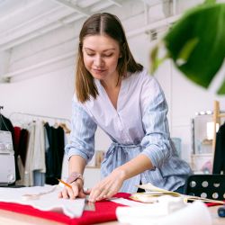 CAP MÉTIERS DE LA MODE VÊTEMENT FLOU