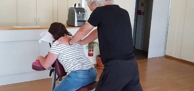 Formation INITIATION AU MASSAGE AMMA ASSIS 1