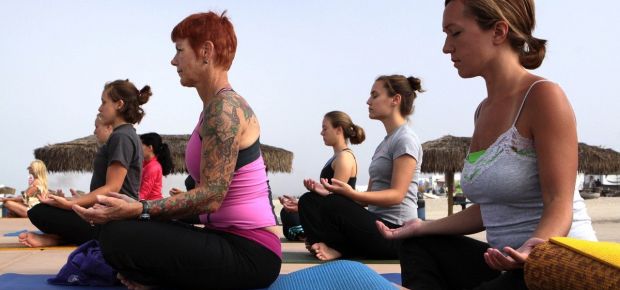 Formation C.A.F.A.Y. Module 1 : Certificat d'Aptitude aux Fonctions d'Animateur Yoga 1