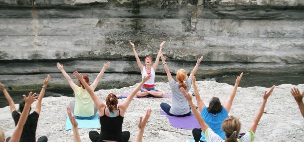 Formation C.A.F.A.Y. Module 2 : Certificat d’Aptitude aux Fonctions d’Animateur Yoga - Partie 1 1