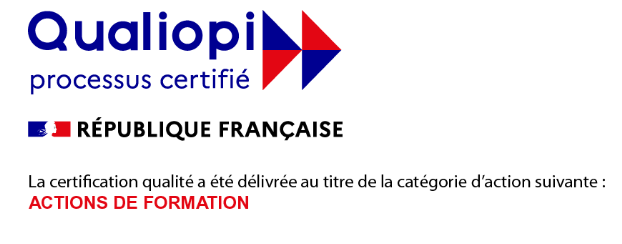Centre de formation AUTONOMIA certifié qualiopi